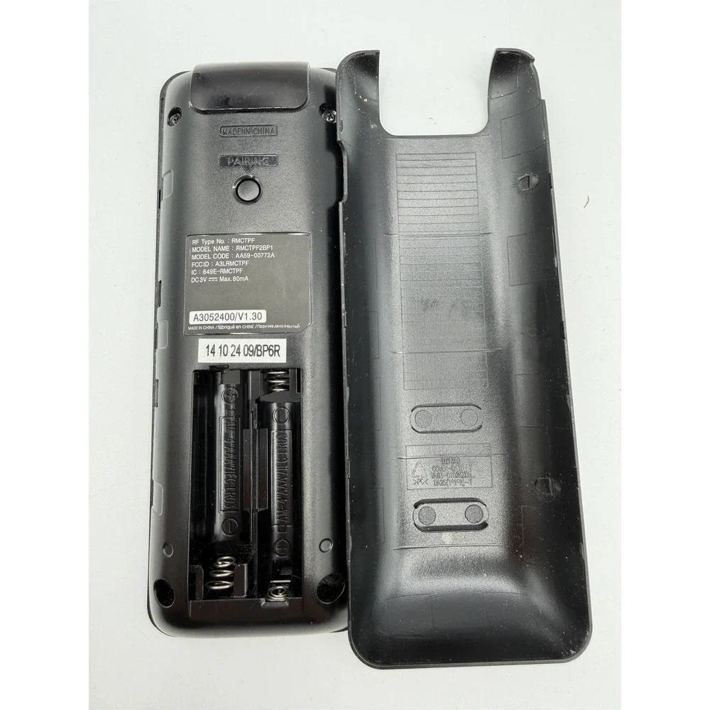 Genuine OEM Samsung AA59-00772A LED Voice Touch Remote Control RMCTPF2BP1 READ